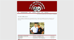 Desktop Screenshot of jkd.inosantokali.com